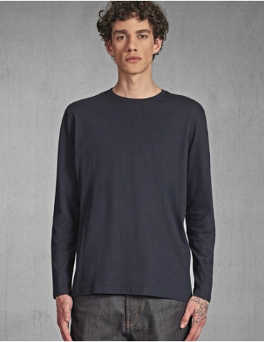 BetC-TU07T-Mens T-Shirt E190 Long Sleeve